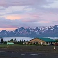 Cantwell Cabins, hotel u gradu Cantwell