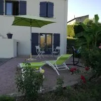Suite hauteurs de Vichy, Hotel in Creuzier-le-Vieux