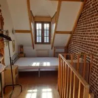 Appartemernt classe, Hotel in Rang-du-Fliers