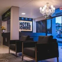 Hotel Iomere, hotell i Iomerê