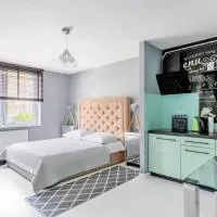 Hamak Apartamenty, отель в Ольштыне
