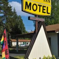 Aspen Inn, hotel di Fort Klamath