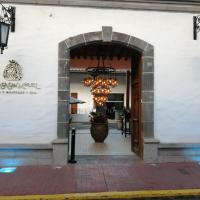Casa San Miguel Hotel Boutique y Spa, hotel en Zacatlán
