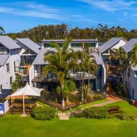 Byron Bay Beachfront Apartments โรงแรมที่Main Beach ในไบรอนเบย์