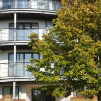 Garland Modern Apartment, Greenhithe 1 With Parking