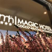 Magic Hotel, hotel a Atena Lucana