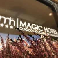 Magic Hotel, хотел в Атена Лукана