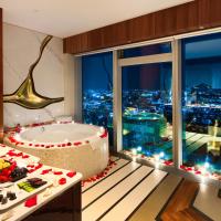 Sky Rooms - Moscow City Paradise