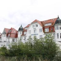 Hotel Stolteraa, Hotel in Warnemünde