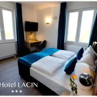 Hotel LACIN, hotel in Nürnberg