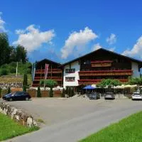 Hotel Restaurant Knobelboden, hotel din Oberterzen