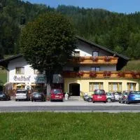Gasthof Furtner, hotel v destinácii Rohr im Gebirge
