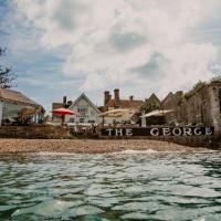 The George Hotel, hotel in Yarmouth
