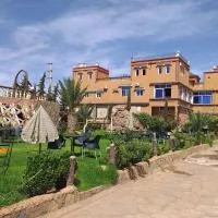 Bio Palace Hotel, hotel i Tinghir