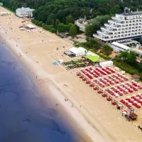 Baltic Beach Hotel & SPA, hotel u gradu 'Jūrmala'