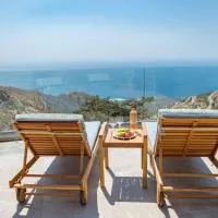 INO I, sea goddess domus jacuzzi by Amigdalokefali Elafonissi, hotel di Kissamos
