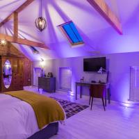 Rainbow House - Entire Place, hotel in Lutterworth