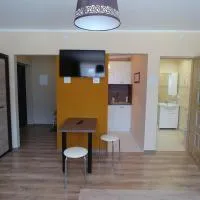 Róża Pustyni, отель в городе Хшанув