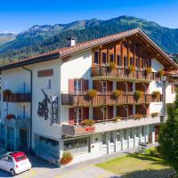 Sport-Lodge Klosters, hotell i Klosters