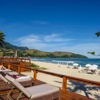 Coconut's Maresias Hotel, готель у місті Маресіас