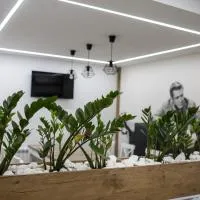 Hotel Tiffany, hotel i Nowe Miasto Lubawskie