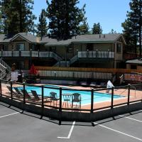 Fireside Lodge, hotel i Big Bear Lake