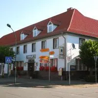 Hotel und Restaurant Knesebecker Hof, hótel í Knesebeck