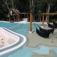 Hotel Okaan, hotel near Chichen Itza International Airport - CZA, Chichén-Itzá