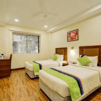 Treebo Trend Pamidis Hotel Porur, hotel di Chennai