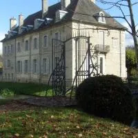 Château De Serrigny, hotel en Ladoix Serrigny