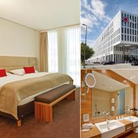 H4 Hotel München Messe, hotel v Munchenu