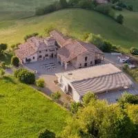 tenuta i musi lunghi: Lesignano deʼ Bagni'de bir otel