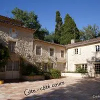 La chambre la Tricherie, hotell sihtkohas Crastes