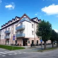Wellness hotel Harmonie Třeboň, hotell sihtkohas Třeboň