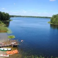 Sodyba Ciciriai, hotell i Vėdariai