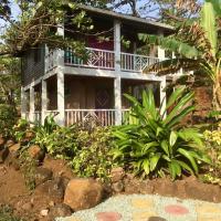 Treehouse Apartment at La Lodge at Long Bay, hotelli kohteessa Corn Island lähellä lentokenttää Corn Islandin lentoasema - RNI 