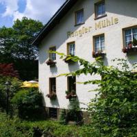 Hotel Restaurant Rengser Mühle