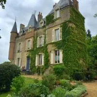 France Petit Château – hotel w mieście Loué