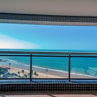 Apartamento de Luxo Landscape Beira Mar Platinum, hotel en Fortaleza