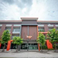 Smart Hotel – hotel w mieście Lam Luk Ka
