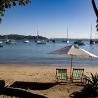 P&eacute; na Areia da Praia dos Ossos e Seis Su&iacute;tes &ndash; hotel w mieście B&uacute;zios