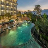 Nava Hotel Tawangmangu, hotel sa Tawangmangu