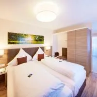 Hotel Berkheimer Hof, hotel u gradu Eslingen