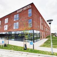 Viesnīca Zleep Hotel Aarhus Skejby Orhūsā