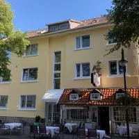 Teutonia Hotel, hotel em Horn-Bad Meinberg
