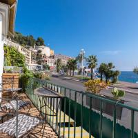 6 bedrooms seaview house, Old Town, h&ocirc;tel &agrave; Nice