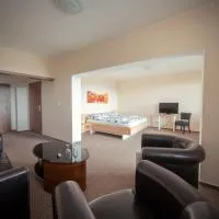 Penzion u Bláhů, hotel di Dolany