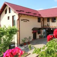Pensiunea Luminita: Mustăţeşti şehrinde bir otel