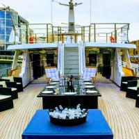 Absolute Pleasure Yacht, hotel en Canary Wharf and Docklands, Londres