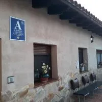 Albergue Turístico Las Eras, hotel en Barcial del Barco